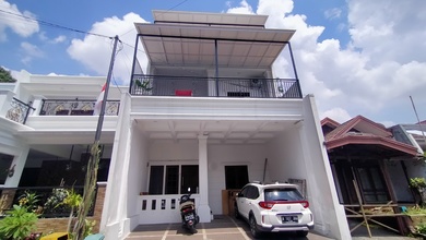 Hunian Elite di Kawasan Sukmajaya, Depok, LB 380m², Harga 3,3 Miliar