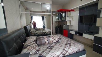 Jual Cepat Apartemen Murah di Beji, Depok, LT 27m²
