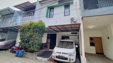 Rumah Siap Huni di Area Ciputat, Tangerang Selatan, LT 60m²