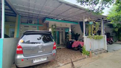 Jual Rumah Strategis di Beji, Depok - LT 115m²