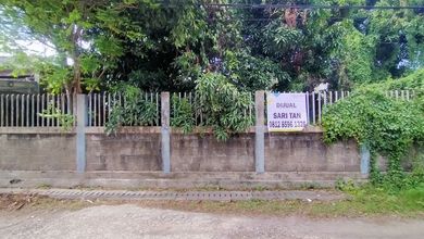 Tanah Ideal untuk Hunian di Karawaci, Tangerang, Luas 300m²