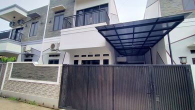 Rumah Dijual di Pancoran Mas, Depok, LB 110m², Harga Terbaik!