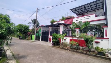 Rumah Dijual di Sukmajaya, Depok, LB 280m², Harga Kompetitif!