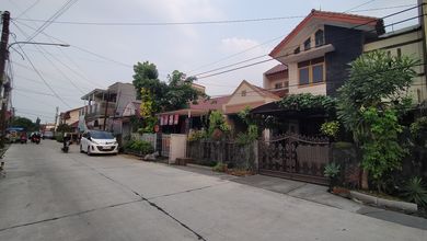 Rumah Area Luxury Pancoran Mas, Depok - Harga Terbaik 2,7 Miliar