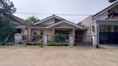 Tanah Ideal untuk Hunian di Sukmajaya, Depok, Luas 160m²