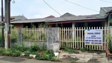 Jual Cepat Tanah Prospektif di Cakung, Jakarta Timur, LT 280m²