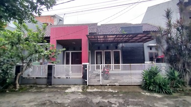 Rumah Dijual di Pancoran Mas, Depok, LB 200m², Harga Terbaik!