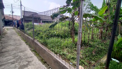 Tanah Nyaman untuk Hunian di Pancoran Mas, Depok, Luas 509m²