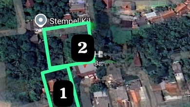 Dijual Tanah Premium di Parung, Bogor, LT 3405m²