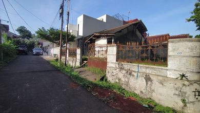 Jual Tanah di Lokasi Premium Pancoran Mas, Depok, Harga 1,06 Miliar