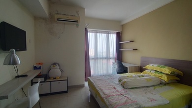 Apartemen Ekonomis di Margonda, Depok, Harga Mulai 490 Juta