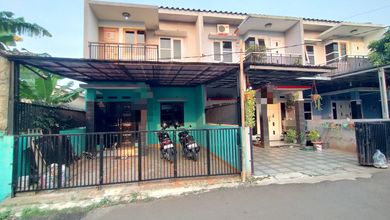 Promo Rumah di Pancoran Mas, Depok, LB 120m², Harga 850 Juta