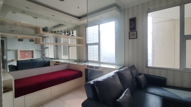 Apartemen Nyaman Dijual Cepat di Setiabudi, Jakarta Selatan, Harga Menarik!