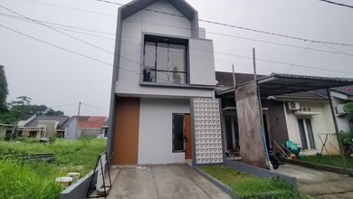 Properti Siap Huni di Area Sawangan, Depok, LT 70m²