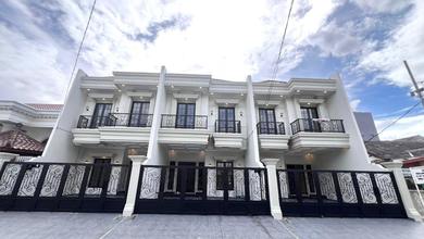 Kesempatan Eksklusif, rumah Prestisius di Cempaka Putih, Jakarta Pusat, LB 200m²