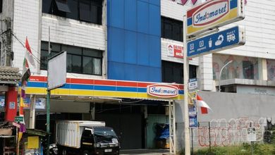Ruko 3,5 Lantai, Lebar 5,, Margonda, Seberang Itc Depok