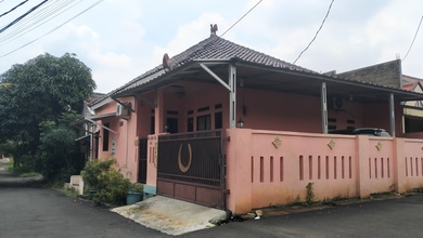 Rumah Favorit di Pancoran Mas, Depok, 3 KT, Harga 850 Juta
