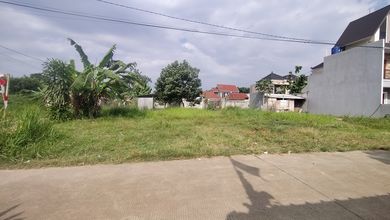 Jual Cepat Tanah Terjangkau di Bojong Sari, Depok, LT 114m²