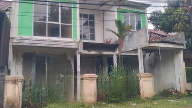 Tanah Nyaman untuk Hunian di Pamulang, Tangerang Selatan, Luas 205m²