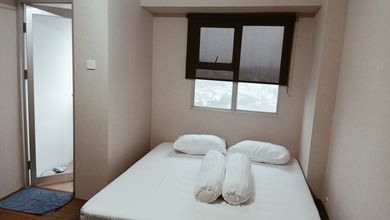 Jual Apartemen Murah di Ciputat, Tangerang Selatan, LB 27m²