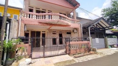Hunian Idaman di Pancoran Mas, Depok, 3 KT, Harga 1,4 Miliar