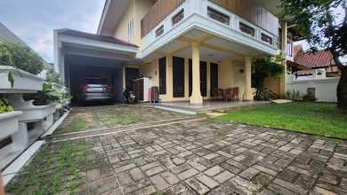 Rumah Area Luxury Pancoran Mas, Depok - Harga Terbaik 2,8 Miliar