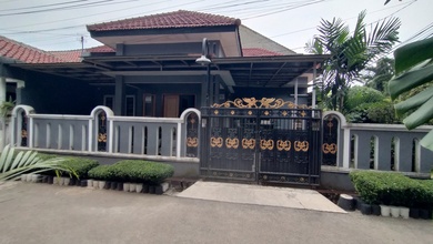 Rumah Favorit di Cilodong, Depok, 3 KT, Harga 1,35 Miliar