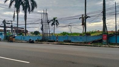 For Sale Tanah Eksklusif di Cibinong, Bogor, LT 11881m²
