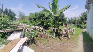 Dijual Tanah Prospektif di Tapos, Depok, LT 386m²