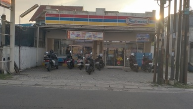 Turun Harga Ruko 172M² Komersial di Sawangan Cashback 470Juta