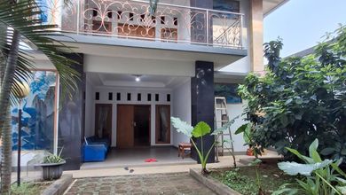 Hunian Mewah di Pamulang, Tangerang Selatan, 5 Kamar Tidur, LT 563m²