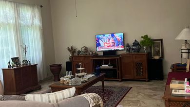 Hunian Mewah di Cinere, Depok, 3 Kamar Tidur, LT 230m²