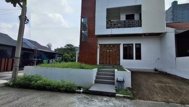 Rumah Dijual di Tapos, Depok, LB 132m², Harga Terbaik!