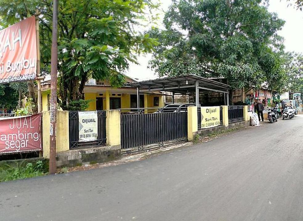 Rumah Dijual di Pancoran Mas, Depok, LB 150m², Harga Terbaik!