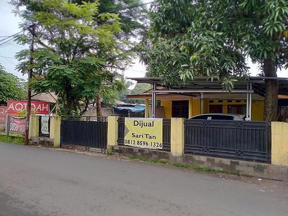 Rumah Dijual di Pancoran Mas, Depok, LB 150m², Harga Terbaik!