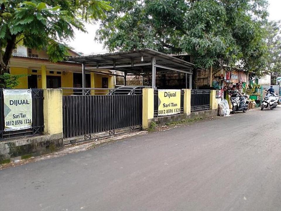Rumah Dijual di Pancoran Mas, Depok, LB 150m², Harga Terbaik!