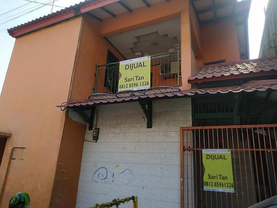 Rumah Dijual di Pancoran Mas, Depok, LB 125m², Harga Kompetitif!