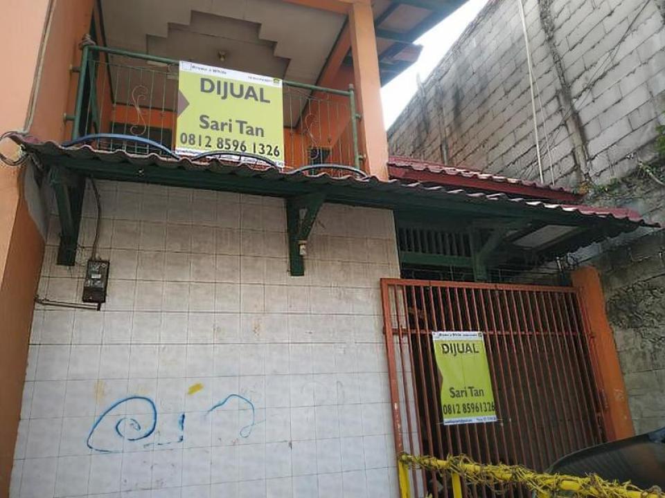 Rumah Dijual di Pancoran Mas, Depok, LB 125m², Harga Kompetitif!