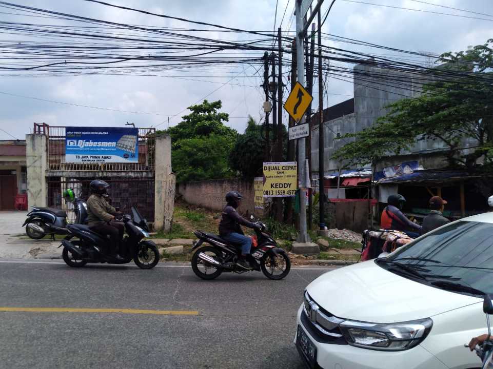 Dijual Tanah Eksklusif di Pancoran Mas, Depok, LT 3059m²