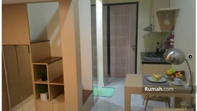 Jual Apartemen Murah di Beji, Depok, LB 23m²