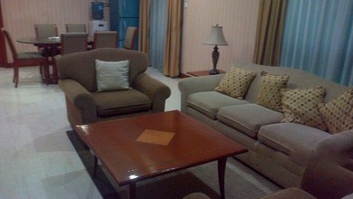 Apartemen Praktis di Casablanca, Jakarta Selatan, Harga Murah 26 Juta /bulan
