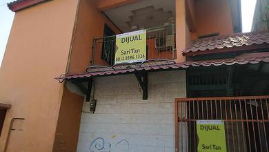 Rumah Dijual di Pancoran Mas, Depok, LB 125m², Harga Kompetitif!