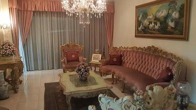 Kesempatan Eksklusif, rumah Mewah di Kramat, Jakarta Pusat, LB 450m²
