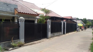Rumah Area Luxury Beji, Depok - Harga Terbaik 4,5 Miliar