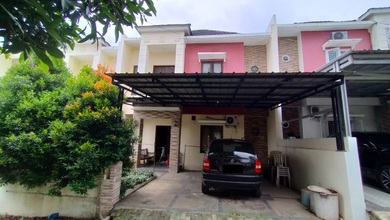 Rumah Dijual di Pancoran Mas, Depok, LB 200m², Harga Kompetitif!