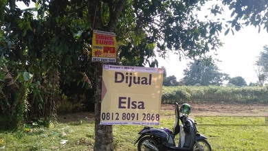 Tanah Prospektif di Area Citayam, Depok, LT 3774m²