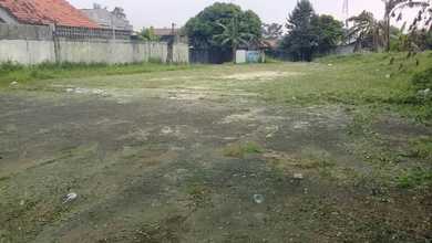 Tanah Elit Dijual di Cisalak, Depok, Harga 48 Miliar