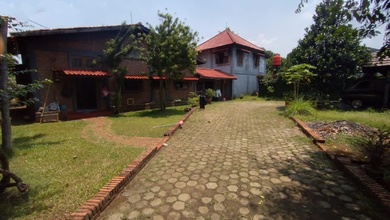 Dijual Tanah Eksklusif di Pancoran Mas, Depok, LT 1995m²