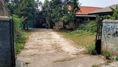Dijual Tanah Strategis di Beji, Depok, LT 505m²