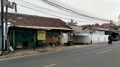 Dijual Tanah Eksklusif di Sawangan, Depok, LT 1203m²